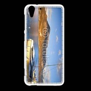Coque HTC Desire Eye Bateau sur le Lac d'Annecy 