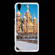 Coque HTC Desire Eye Eglise de Saint Petersburg en Russie