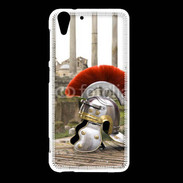 Coque HTC Desire Eye Casque de soldat romain