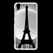Coque HTC Desire Eye Bienvenue à Paris 1