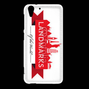 Coque HTC Desire Eye Landmarks 1