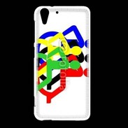 Coque HTC Desire Eye Paralympique