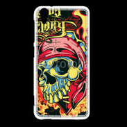 Coque HTC Desire Eye Pirate frisson