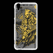 Coque HTC Desire Eye Death 2