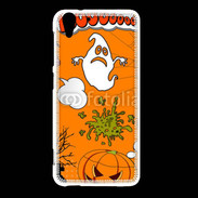 Coque HTC Desire Eye Fond Halloween 3