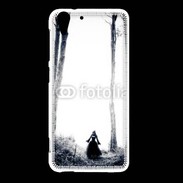 Coque HTC Desire Eye Forêt frisson 3