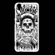 Coque HTC Desire Eye Lucky