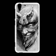 Coque HTC Desire Eye Devil Hill en dessin 10