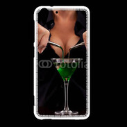 Coque HTC Desire Eye Barmaid