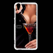 Coque HTC Desire Eye Barmaid 2