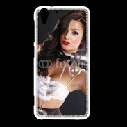 Coque HTC Desire Eye Barmaid 3