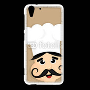 Coque HTC Desire Eye Chef