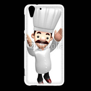 Coque HTC Desire Eye Chef 2