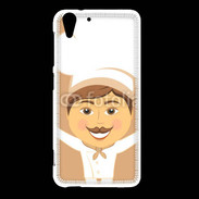 Coque HTC Desire Eye Chef vintage 2