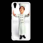 Coque HTC Desire Eye Chef 11