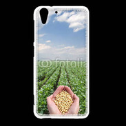 Coque HTC Desire Eye Agriculteur 5