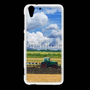 Coque HTC Desire Eye Agriculteur 6