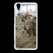 Coque HTC Desire Eye Agriculteur 11