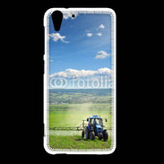 Coque HTC Desire Eye Agriculteur 13