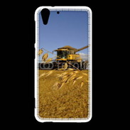 Coque HTC Desire Eye Agriculteur 19