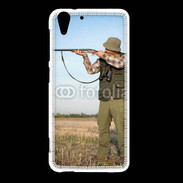 Coque HTC Desire Eye Chasseur