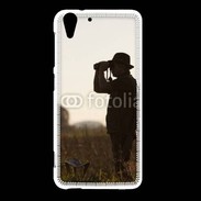 Coque HTC Desire Eye Chasseur 2