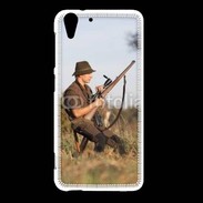 Coque HTC Desire Eye Chasseur 11