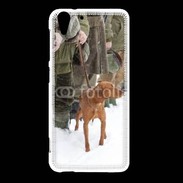 Coque HTC Desire Eye Chasseur 12