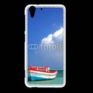 Coque HTC Desire Eye Bateau de pêcheur en mer