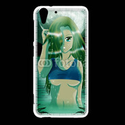 Coque HTC Desire Eye Moonshine