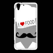 Coque HTC Desire Eye I love cooking