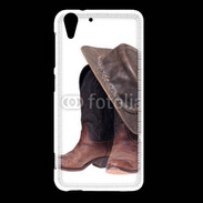 Coque HTC Desire Eye Danse country 2