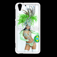 Coque HTC Desire Eye Danseuse de Sambo Brésil 2
