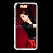 Coque HTC Desire Eye danseuse flamenco 2