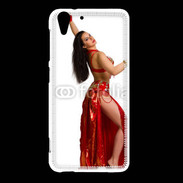 Coque HTC Desire Eye Danseuse orientale 1