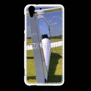 Coque HTC Desire Eye Planeur vue de derrière