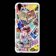 Coque HTC Desire Eye Variété de timbres
