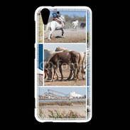 Coque HTC Desire Eye La Camargue