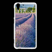 Coque HTC Desire Eye La lavande en Provence