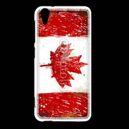Coque HTC Desire Eye Vintage Canada