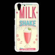 Coque HTC Desire Eye Vintage Milk Shake