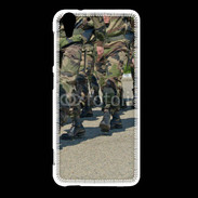 Coque HTC Desire Eye Marche de soldats