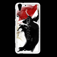 Coque HTC Desire Eye Illustration de corrida 10