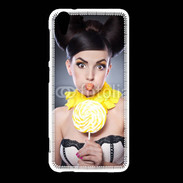 Coque HTC Desire Eye Lolita lollipops 6