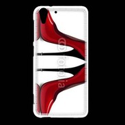 Coque HTC Desire Eye Escarpins