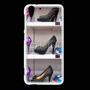 Coque HTC Desire Eye Dressing chaussures 3