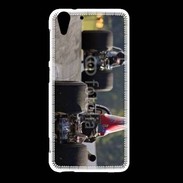 Coque HTC Desire Eye dragsters