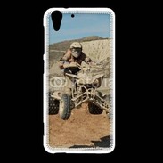Coque HTC Desire Eye Saut de quad 550