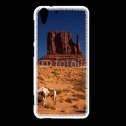 Coque HTC Desire Eye Monument Valley USA