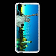 Coque HTC Desire Eye Manhattan by night 2